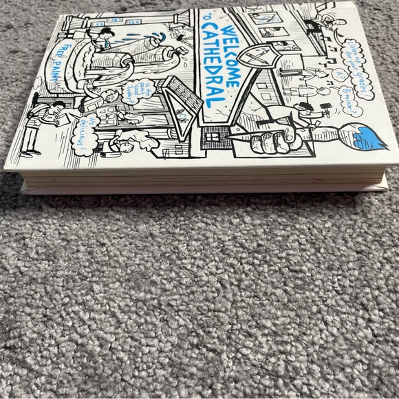 Get Me Out of Here!: Middle School Series by James Patterson (1st Ed., 2012) - Picture 4 of 6